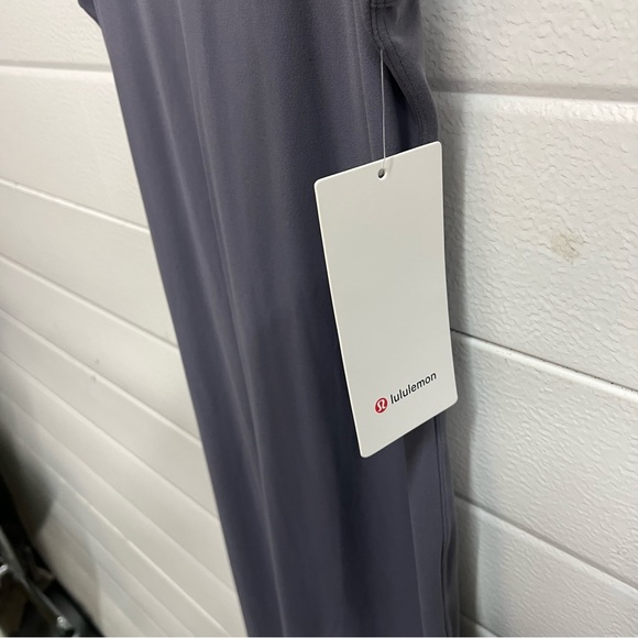 NWT Lululemon Get Going Dress - MAXI Dress - Moonshine - Picture 7 of 13